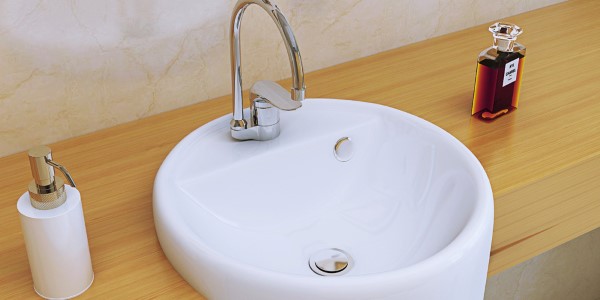 تصویر 3 از خرید و قیمت سنگ روشویی کابینتی + فروش صادراتی